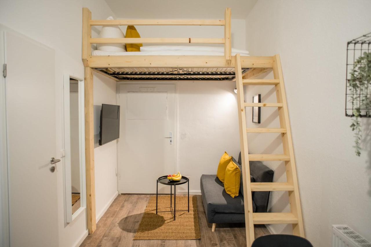 Апартаменти Cosy Box 3 At Boxhagener Platz Берлін Екстер'єр фото