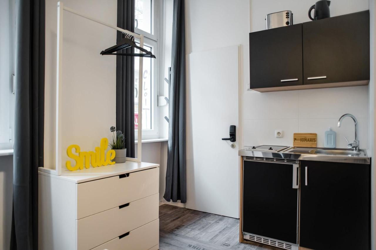 Апартаменти Cosy Box 3 At Boxhagener Platz Берлін Екстер'єр фото