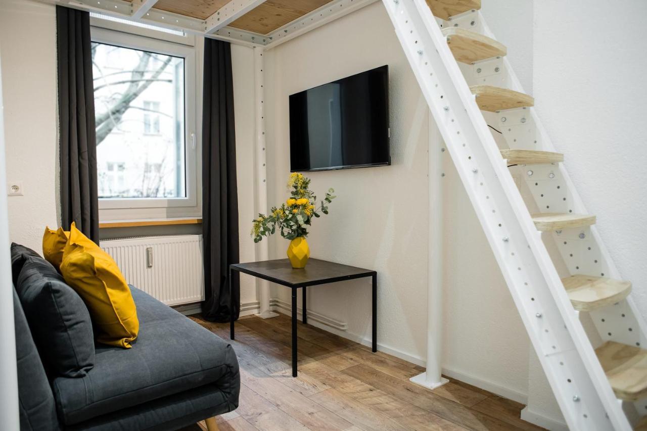 Апартаменти Cosy Box 3 At Boxhagener Platz Берлін Екстер'єр фото