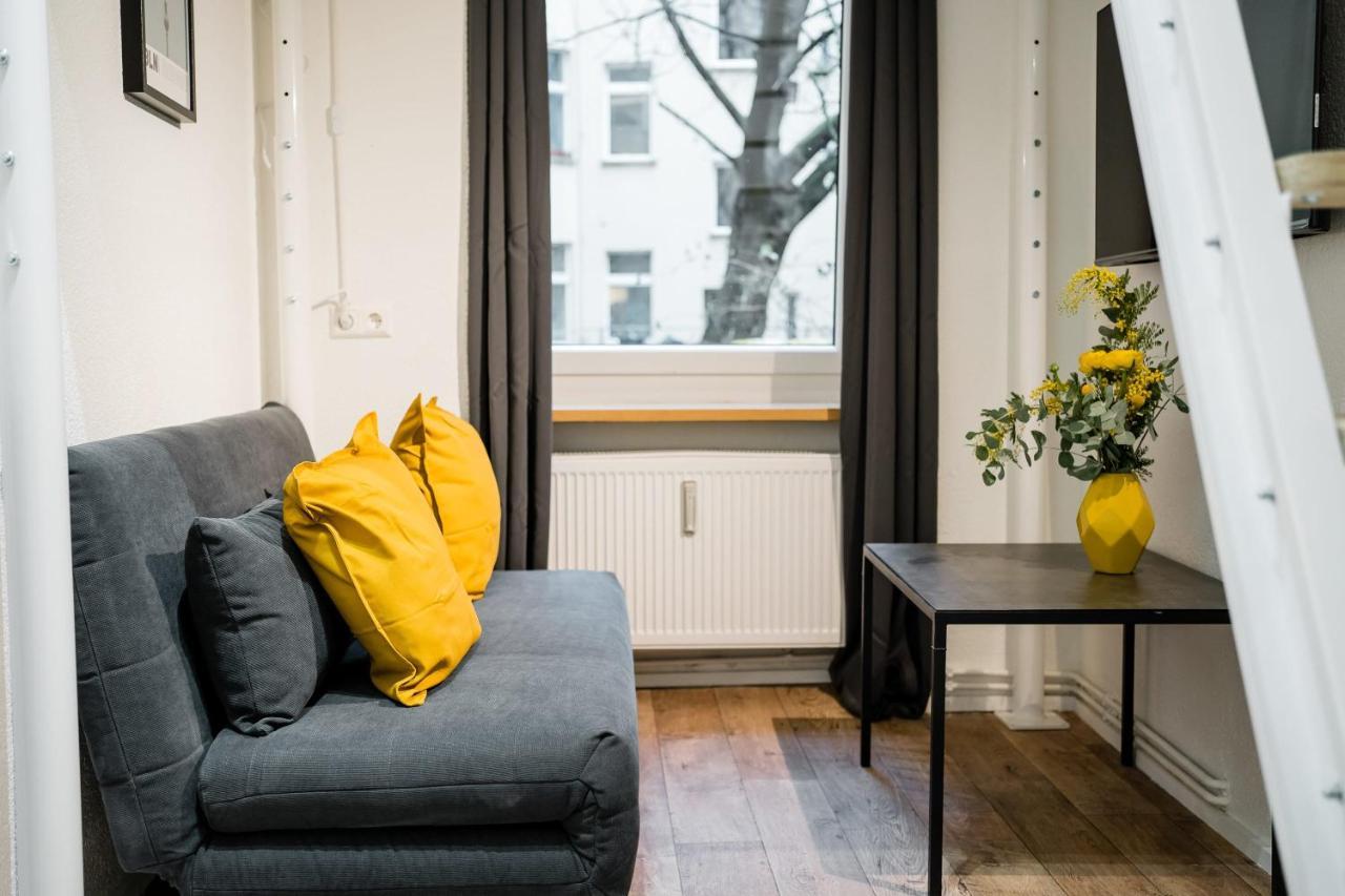 Апартаменти Cosy Box 3 At Boxhagener Platz Берлін Екстер'єр фото