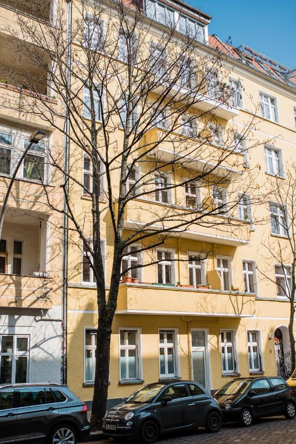 Апартаменти Cosy Box 3 At Boxhagener Platz Берлін Екстер'єр фото