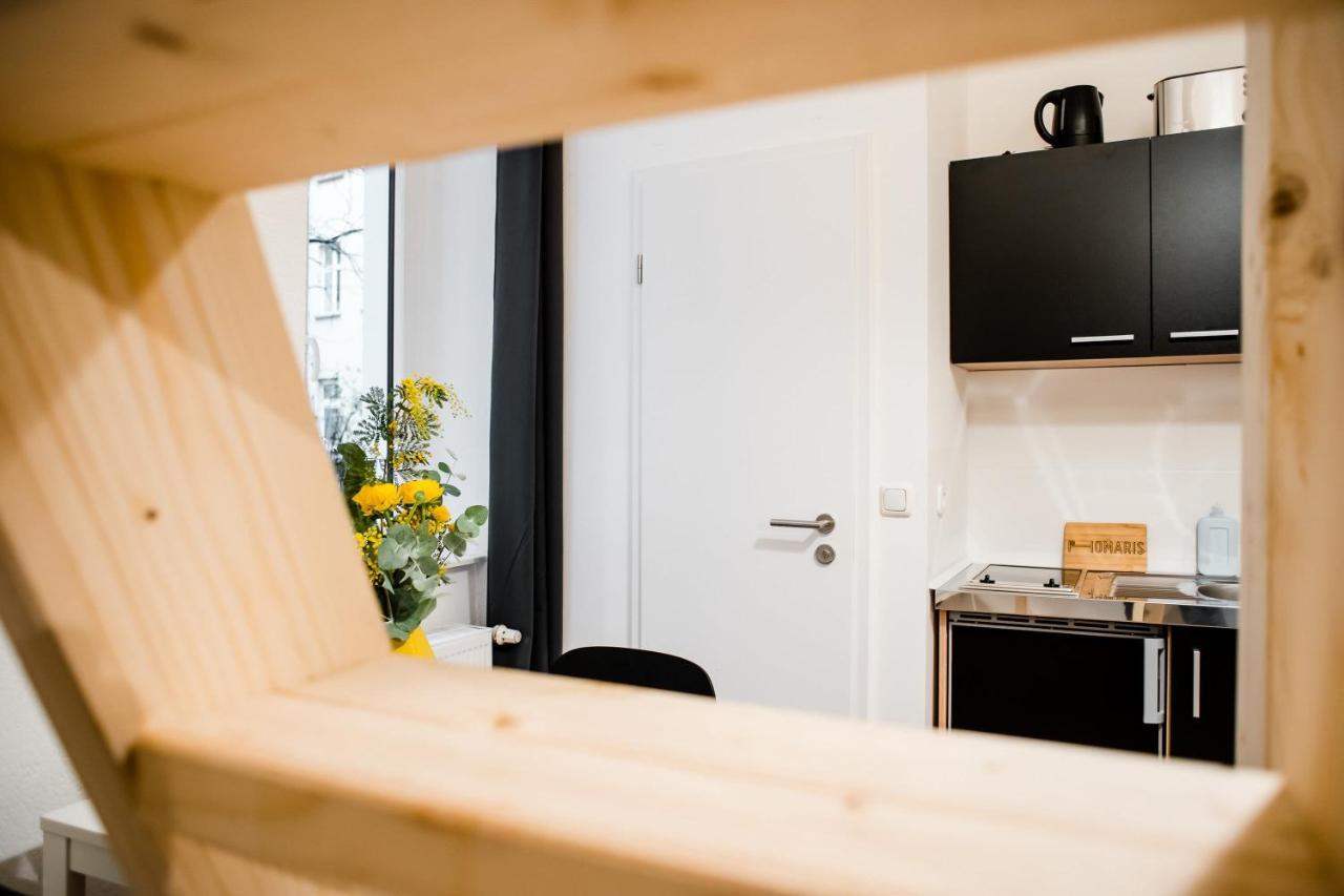 Апартаменти Cosy Box 3 At Boxhagener Platz Берлін Екстер'єр фото