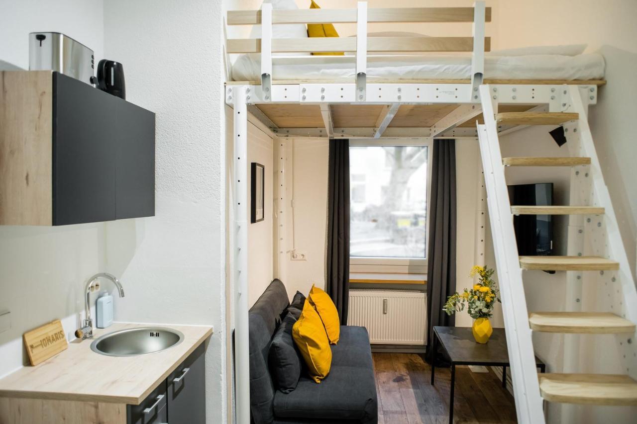 Апартаменти Cosy Box 3 At Boxhagener Platz Берлін Екстер'єр фото