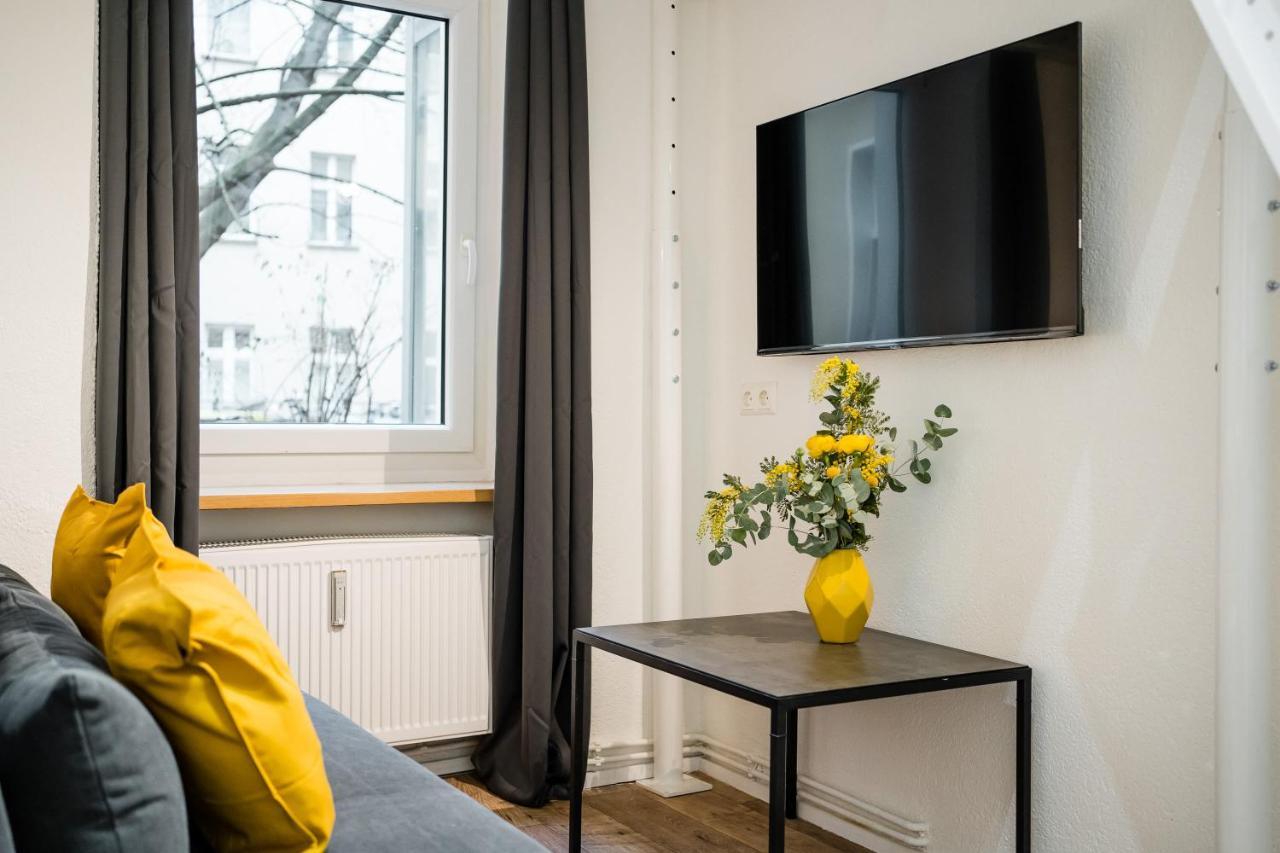 Апартаменти Cosy Box 3 At Boxhagener Platz Берлін Екстер'єр фото